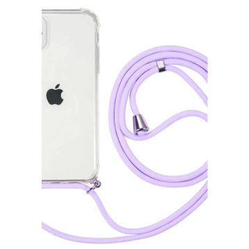 Evastore Apple iPhone 11 X-Rop Şeffaf Kapak Kılıf
