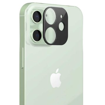 Evastore Apple iPhone 12 Araree C-Subcore Temperli Kamera Koruyucu