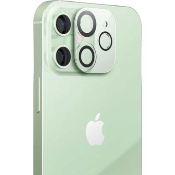 Evastore Apple iPhone 12 Araree C-Subcore Temperli Kamera Koruyucu