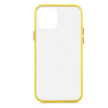 Evastore Apple iPhone 12 Fri Silikon Kılıf