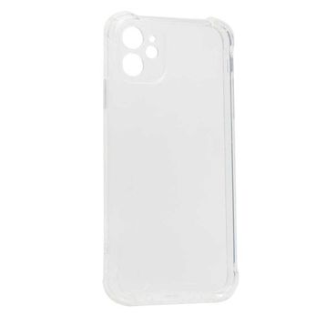 Evastore Apple İphone 12 Kamera Korumalı Nitro Anti Shock Silikon Kılıf