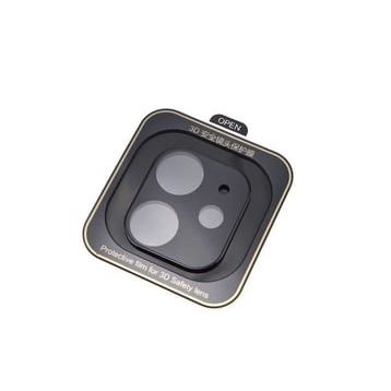 Evastore Apple iPhone 12 Kamera Koruyucu