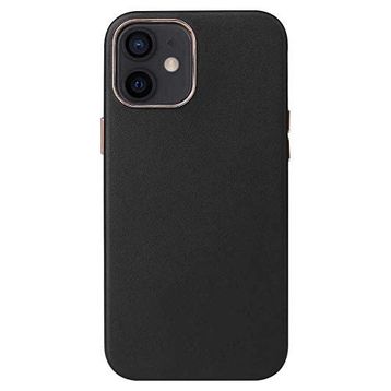 Evastore Apple iPhone 12 Leathersafe Wireless Kapak Kılıf