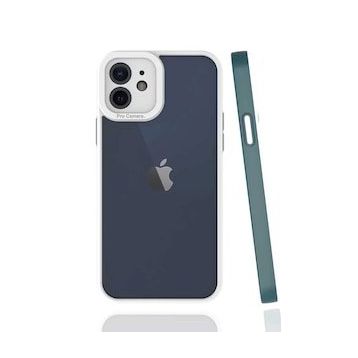 Evastore Apple iPhone 12 Mima Kapak Kılıf