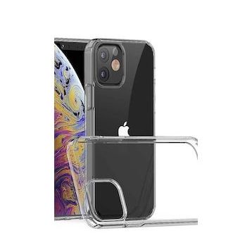 Evastore Apple iPhone 12 Mini Coss Kapak Kılıf