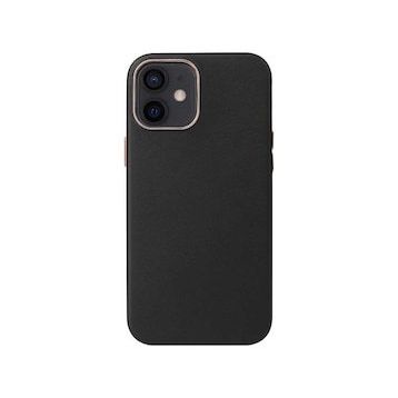 Evastore Apple iPhone 12 Mini Leathersafe Wireless Kapak Kılıf