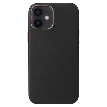 Evastore Apple iPhone 12 Mini Leathersafe Wireless Kapak Kılıf