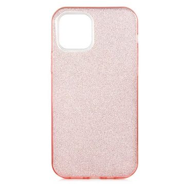 Evastore Apple İphone 12 Mini Shining Silikon Kılıf