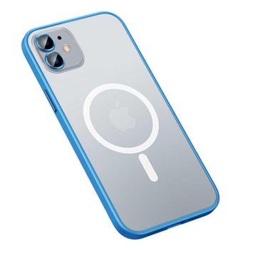 Evastore Apple iPhone 12 Mokka Wireless Kapak Kılıf