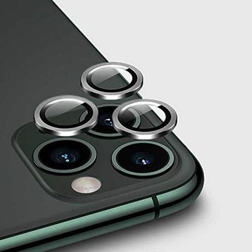 Evastore Apple iPhone 12 Pro CL-01 Kamera Lens Koruyucu