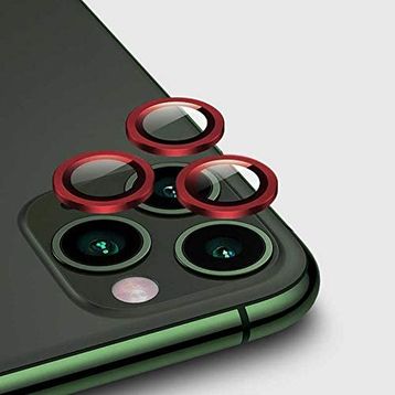 Evastore Apple iPhone 12 Pro CL-01 Kamera Lens Koruyucu