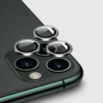 Evastore Apple iPhone 12 Pro CL-01 Kamera Lens Koruyucu