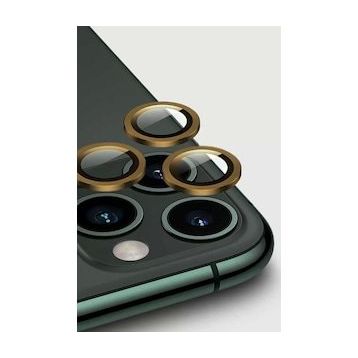 Evastore Apple iPhone 12 Pro CL-01 Kamera Lens Koruyucu
