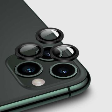 Evastore Apple iPhone 12 Pro CL-01 Kamera Lens Koruyucu