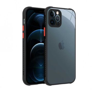 Evastore Apple İphone 12 Pro kaff Renkli Kapak Kılıf