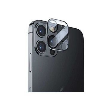 Evastore Apple iPhone 12 Pro Kamera Lens Koruyucu