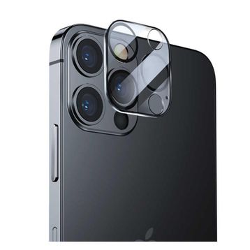 Evastore Apple iPhone 12 Pro Kamera Lens Koruyucu