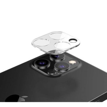Evastore Apple İphone 12 Pro Kamera Temperli Cam Lens Koruyucu