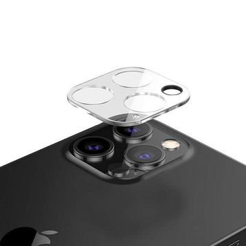 Evastore Apple İphone 12 Pro Kamera Temperli Cam Lens Koruyucu