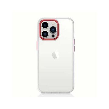 Evastore Apple iPhone 12 Pro Krom Kapak Kılıf