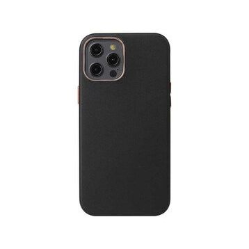 Evastore Apple iPhone 12 Pro Leathersafe Wireless Kapak Kılıf