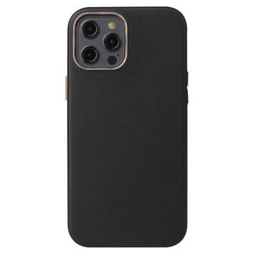 Evastore Apple iPhone 12 Pro Leathersafe Wireless Kapak Kılıf