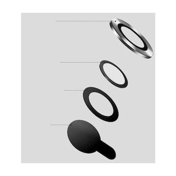 Evastore Apple İphone 12 Pro Max Cl-07 Kamera Lens Koruyucu
