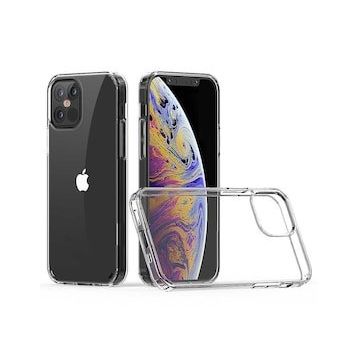 Evastore Apple iPhone 12 Pro Max Coss Kapak Kılıf