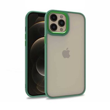 Evastore Apple iPhone 12 Pro Max Flora Kapak Kılıf