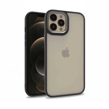 Evastore Apple iPhone 12 Pro Max Flora Kapak Kılıf