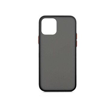 Evastore Apple iPhone 12 Pro Max Fri Silikon Kılıf