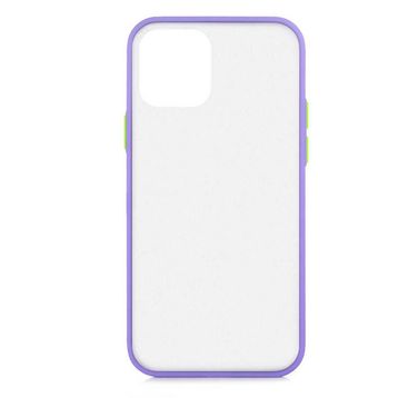 Evastore Apple iPhone 12 Pro Max Fri Silikon Kılıf