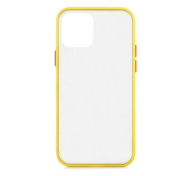 Evastore Apple iPhone 12 Pro Max Fri Silikon Kılıf