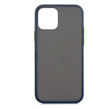 Evastore Apple iPhone 12 Pro Max Fri Silikon Kılıf