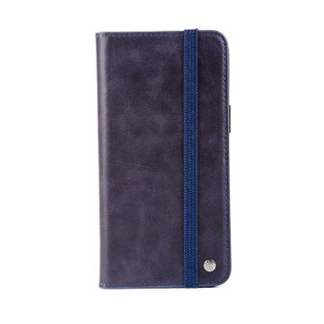 Evastore Apple iPhone 12 Pro Max Hakiki Deri Multi Cüzdan Kılıf