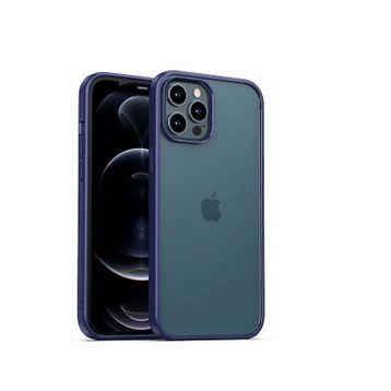 Evastore Apple iPhone 12 Pro Max Hom Silikon Kılıf