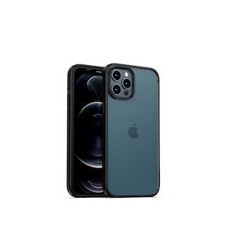 Evastore Apple iPhone 12 Pro Max Hom Silikon Kılıf