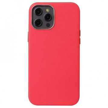 Evastore Apple iPhone 12 Pro Max Leathersafe Wireless Kapak Kılıf