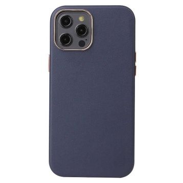 Evastore Apple iPhone 12 Pro Max Leathersafe Wireless Kapak Kılıf