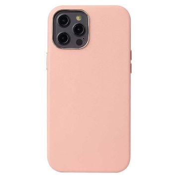 Evastore Apple iPhone 12 Pro Max Leathersafe Wireless Kapak Kılıf
