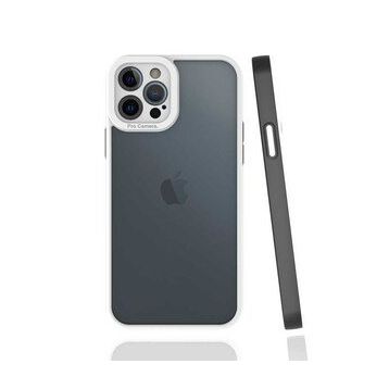 Evastore Apple iPhone 12 Pro Max Mima Kapak Kılıf