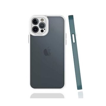 Evastore Apple iPhone 12 Pro Max Mima Kapak Kılıf