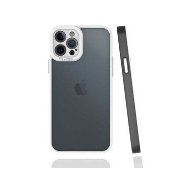 Evastore Apple iPhone 12 Pro Max Mima Kapak Kılıf