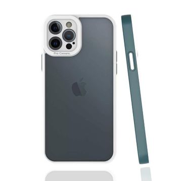 Evastore Apple iPhone 12 Pro Max Mima Kapak Kılıf