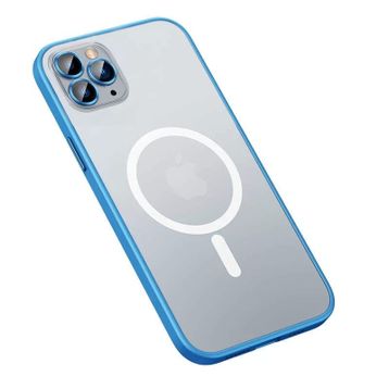 Evastore Apple iPhone 12 Pro Max Mokka Wireless Kapak Kılıf