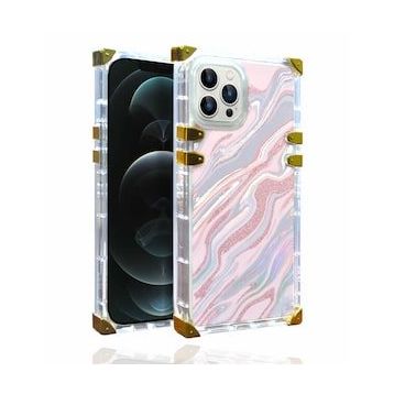 Evastore Apple iPhone 12 Pro Max Ples Kapak Kılıf