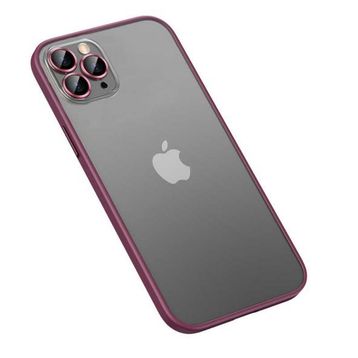 Evastore Apple iPhone 12 Pro Max Retro Kapak Kılıf