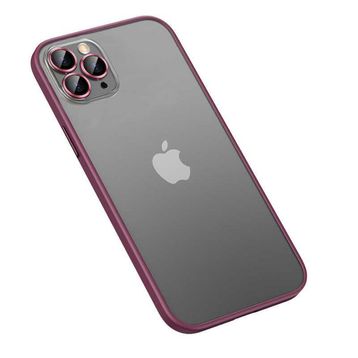 Evastore Apple iPhone 12 Pro Max Retro Kapak Kılıf