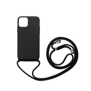 Evastore Apple iPhone 12 Pro Max Ropi Kapak Kılıf
