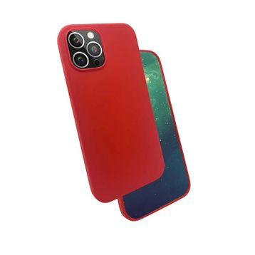 Evastore Apple iPhone 12 Pro Max Silk Silikon Kılıf
